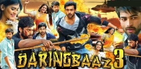 Daringbaaz 3 2019 Hindi Dubbed Movie HDRip 800MB
