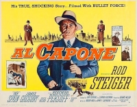 Al Capone [1959 - USA] Rod Steiger crime drama