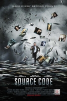 Source Code 2011 x264 720p BluRay Dual Audio English Hindi GOPISAHI