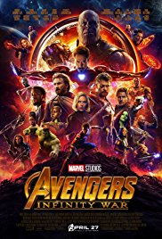 Avengers Infinity War 2018 BRRip XviD B4ND1T69