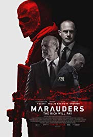 Marauders [2016] BRRip XviD-BLiTZKRiEG avi