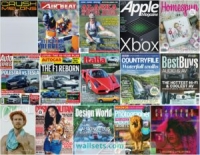 60 Assorted Magazines - August 19 2020 60 Assorted Magazines - August 19 2020