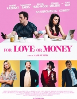 For Love Or Money 2019 HDRip XviD AC3-EVO
