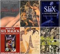 20 Erotic Books Collection