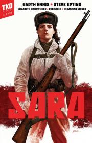 TKO-SARA-Issue 1 TKO-SARA-Issue 1