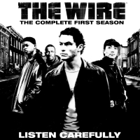 The Wire - Season 1 to 5 - Mp4 1080p