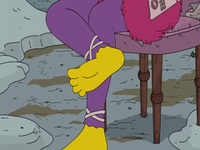 The Simpsons S33E12 480p x264-mSD EZTV