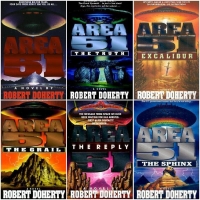 Area 51 series by Robert Doherty EPUB