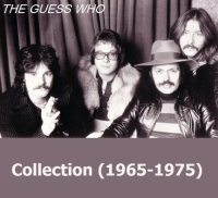 The Guess Who - Albums Collection (1965-1975) (320) [DJ]