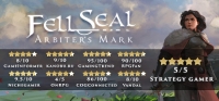 Fell Seal: Arbiter's Mark v1.5.0b Fell Seal: Arbiter's Mark v1.5.0b