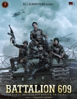Battalion 609 (2019) Hindi PreDVDRip - 700MB - x264 - 1CD - AAC