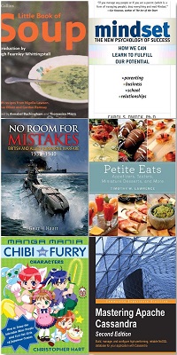 Assorted Books Collection - December 23 2019