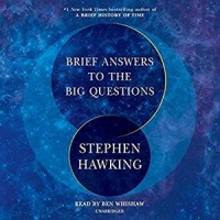 Brief Answers to the Big Questions by Stephen Hawking (.mp3)