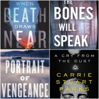 Gwen Marcey series by Carrie Stuart Parks EPUB