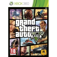 Grand Theft Auto V XboX360 RF iND