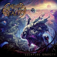 Gross Reality (USA) - Escaping Gravity (2017) [mp3@320] [Thrash Metal]