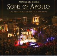 Sons Of Apollo - Live With Plovdiv Psychotic Symphony 2019ak