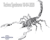 Headdock - Techno Syndrome 18-04-2020 {1337x}