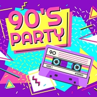 VA - 90's Retro Party (2020) Mp3 320kbps [PMEDIA] ️