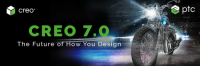 PTC Creo v7.0.2.0 [64 Bit]