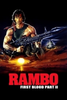 Rambo First Blood Part II 1985 REMASTERED 720p BrRip x265 HEVCBay