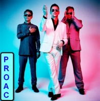 Depeche Mode - Discography (1981 - 2017) (PROAC) (320) (MP3)