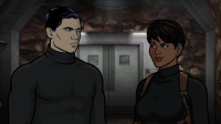 Archer 2009 S14E02 XviD-AFG EZTV