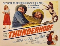 Thunderhoof [1948 - USA] Preston Foster western