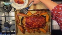 The Kitchen S26E02 Weeknight Warrior XviD-AFG EZTV