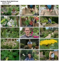 Gardeners' World 2020 E16 (1280x720p HD, 50fps, soft Eng subs)