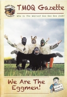 The Beatles -  We Are The Eggmen (TMOQ Gazette Vol.12)