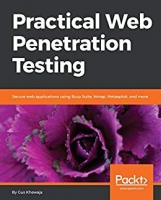 Practical Web Penetration Testing - [BookFlare]