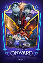 Onward 2020 HDRip XviD B4ND1T69
