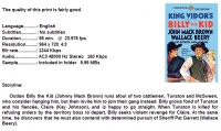 Billy the Kid (Western 1930) Johnny Mack Brown 720p [WWRG]