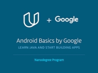 Udacity - Android Basics Nanodegree by Google [Course Drive]