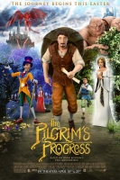 The Pilgrim's Progress 2019 HDRip AC3 x264-CMRG[TGx]