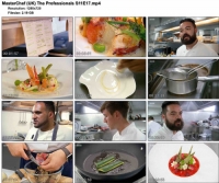 MasterChef (UK) The Professionals S11E17 (1280x720p HD, 50fps, soft Eng subs)