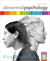 Abnormal Psychology (16th Edition) [Ebook] [FTU]