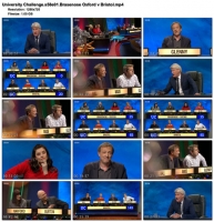 University Challenge Christmas 2018 (1280x720p HD, 50fps, soft Eng subs)