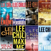 Jack Reacher series by Lee Child EPUB