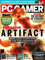 PC Gamer Magazine USA 01.2019 PC Gamer Magazine USA 01.2019