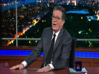 Stephen Colbert 2024 01 18 Common 480p x264-mSD EZTV