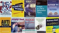 40 Assorted Books Collection PDF-EPUB Set 2 40 Assorted Books Collection PDF-EPUB Set 2