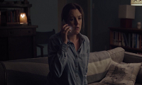 Dont Leave Home 2018 HDRip XviD AC3 With Sample LLG