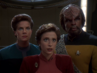 Star Trek: Deep Space Nine S04 (AI Upscale, 960p, VFR)