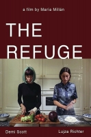 The Refuge 2019 720p WEBRip 800MB x264-GalaxyRG