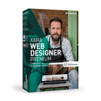 Xara Web Designer Premium v16.0.0.55162 64 Bit [WEB]
