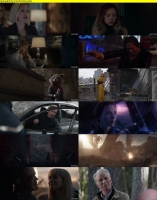 Avengers Endgame (2019) iTunes-HDRip - 720p - HQ Line [Hindi + Eng]