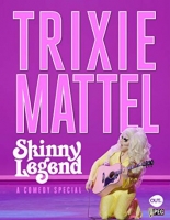 Trixie Mattel Skinny Legend 2019 720p WEBRip HEVC x265-RMTeam