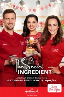 The Secret Ingredient 2020 Hallmark 720p HDTV X264 Solar